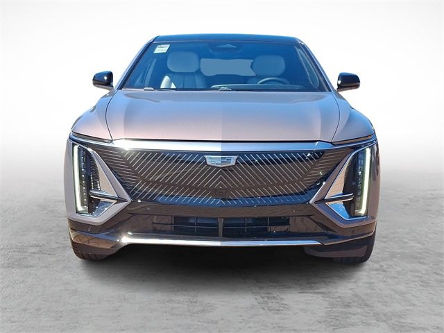 2025 Cadillac Lyriq Luxury photo 7