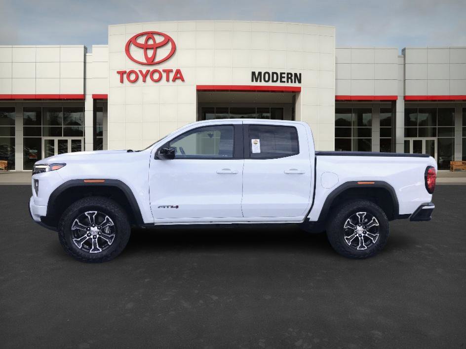2023 Gmc Canyon AT4 photo 2
