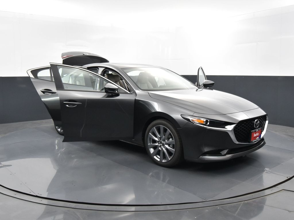 2025 Mazda Mazda3 2.5 s Preferred photo 34