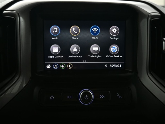 2020 Chevrolet Silverado 1500 Custom photo 16