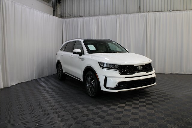 2021 Kia Sorento Hybrid EX photo 12