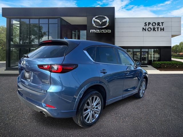 2023 Mazda CX-5 2.5 Turbo Signature photo 3