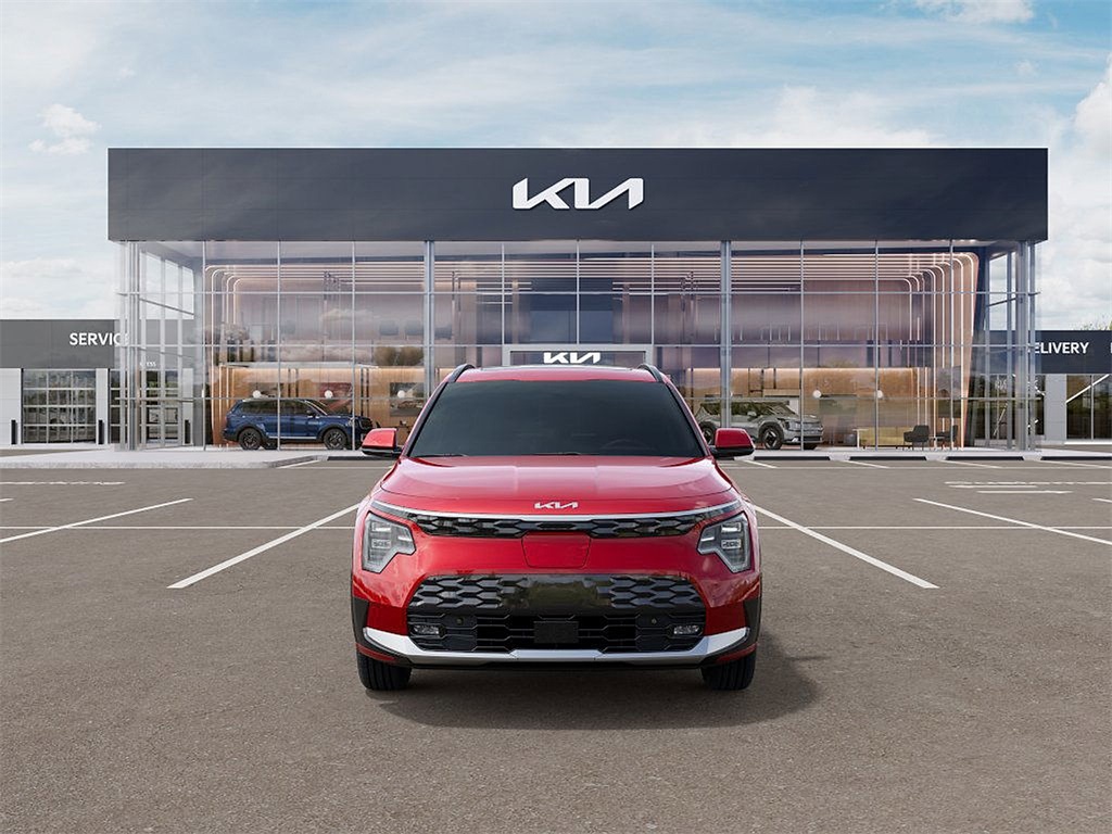2025 Kia Niro EV Wave photo 2