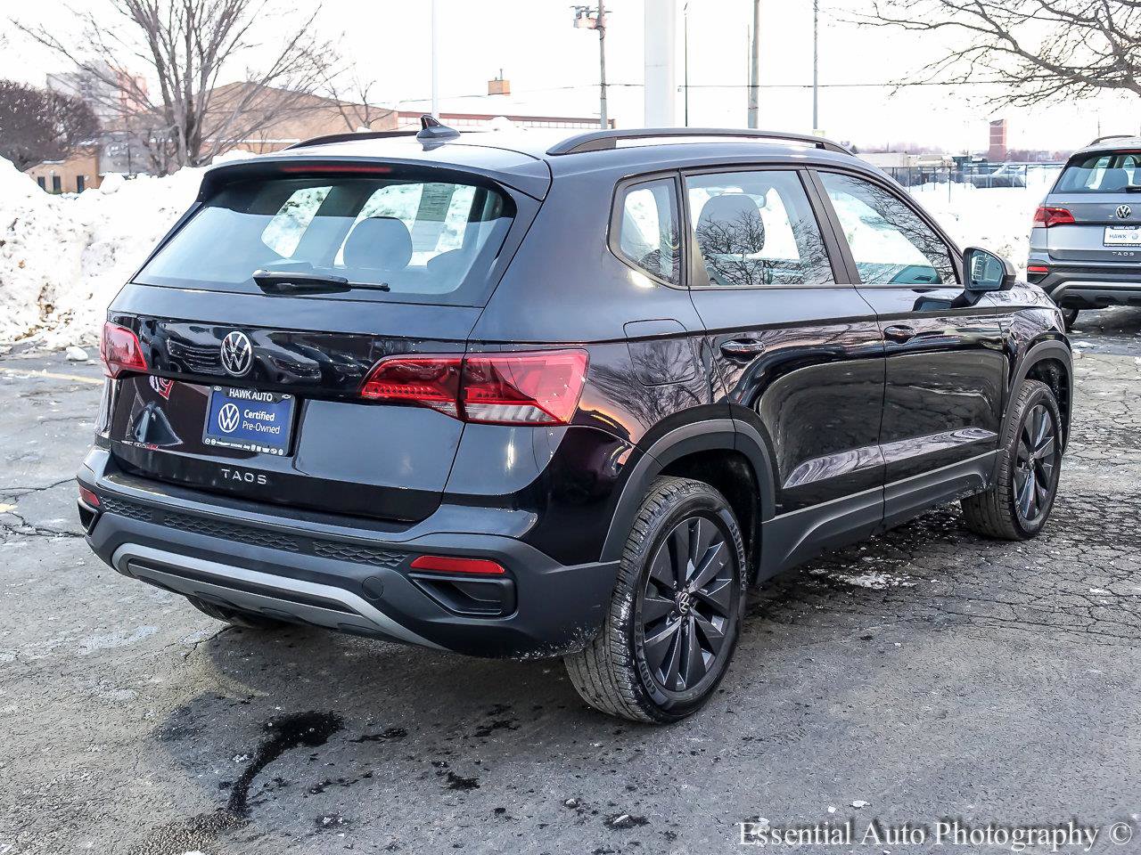 2024 VOLKSWAGEN TAOS - Image 6