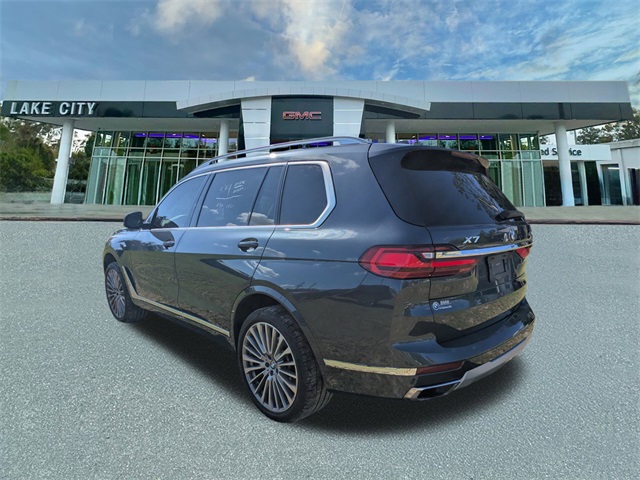 2021 Bmw X7 xDrive40i photo 5