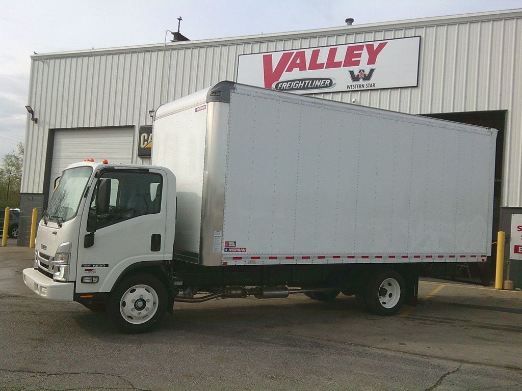 New 2025 Isuzu NRR GAS 2025 ISUZU 20' MORGAN BOX's photo