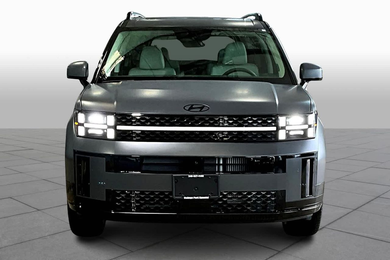2025 Hyundai Santa Fe Calligraphy photo 3
