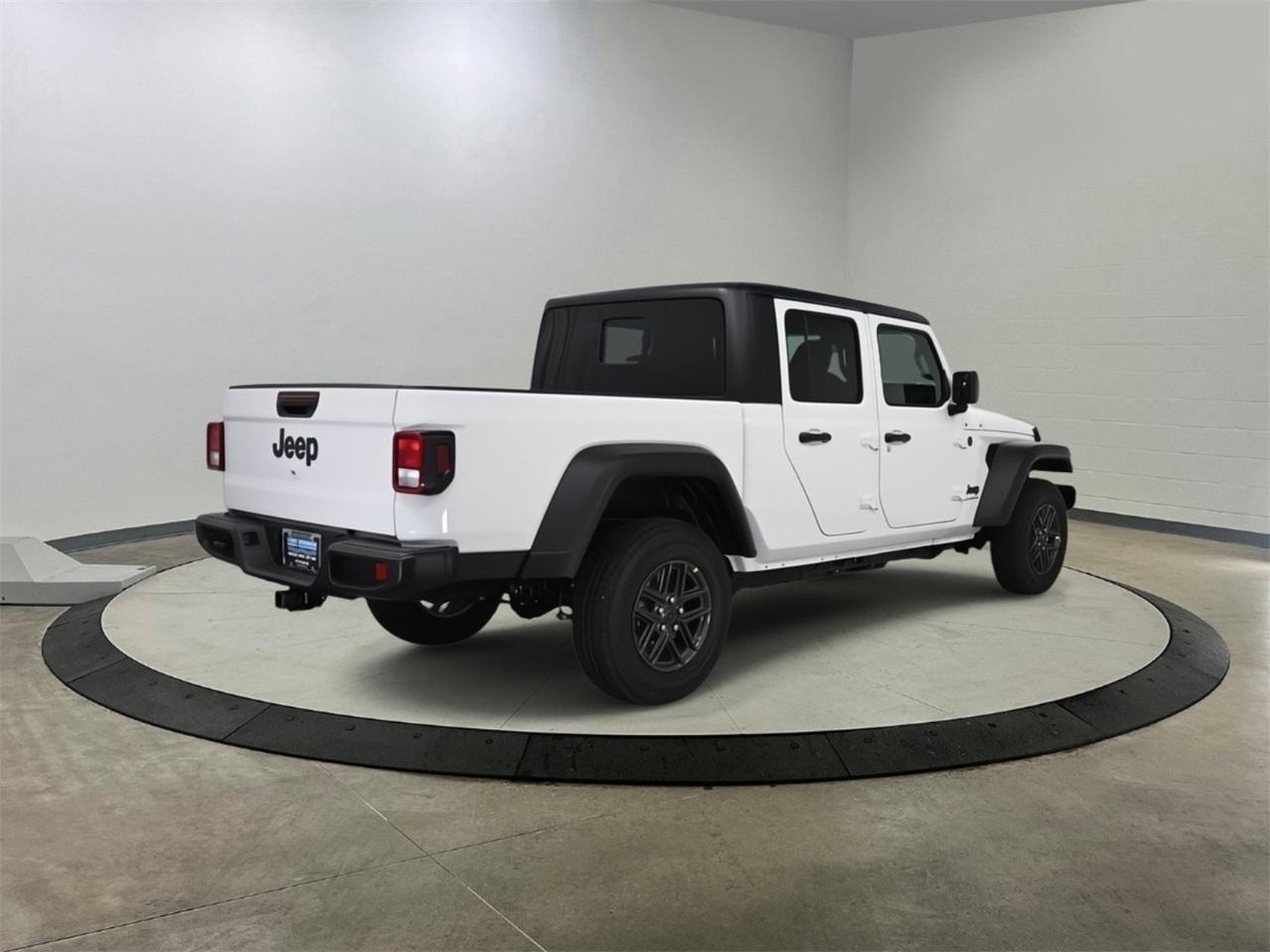 2025 Jeep Gladiator Sport S photo 6