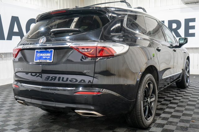 2023 Buick Enclave Essence photo 4