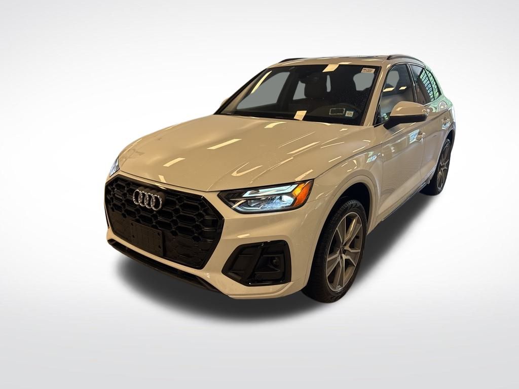 Used 2025  Audi  image 1
