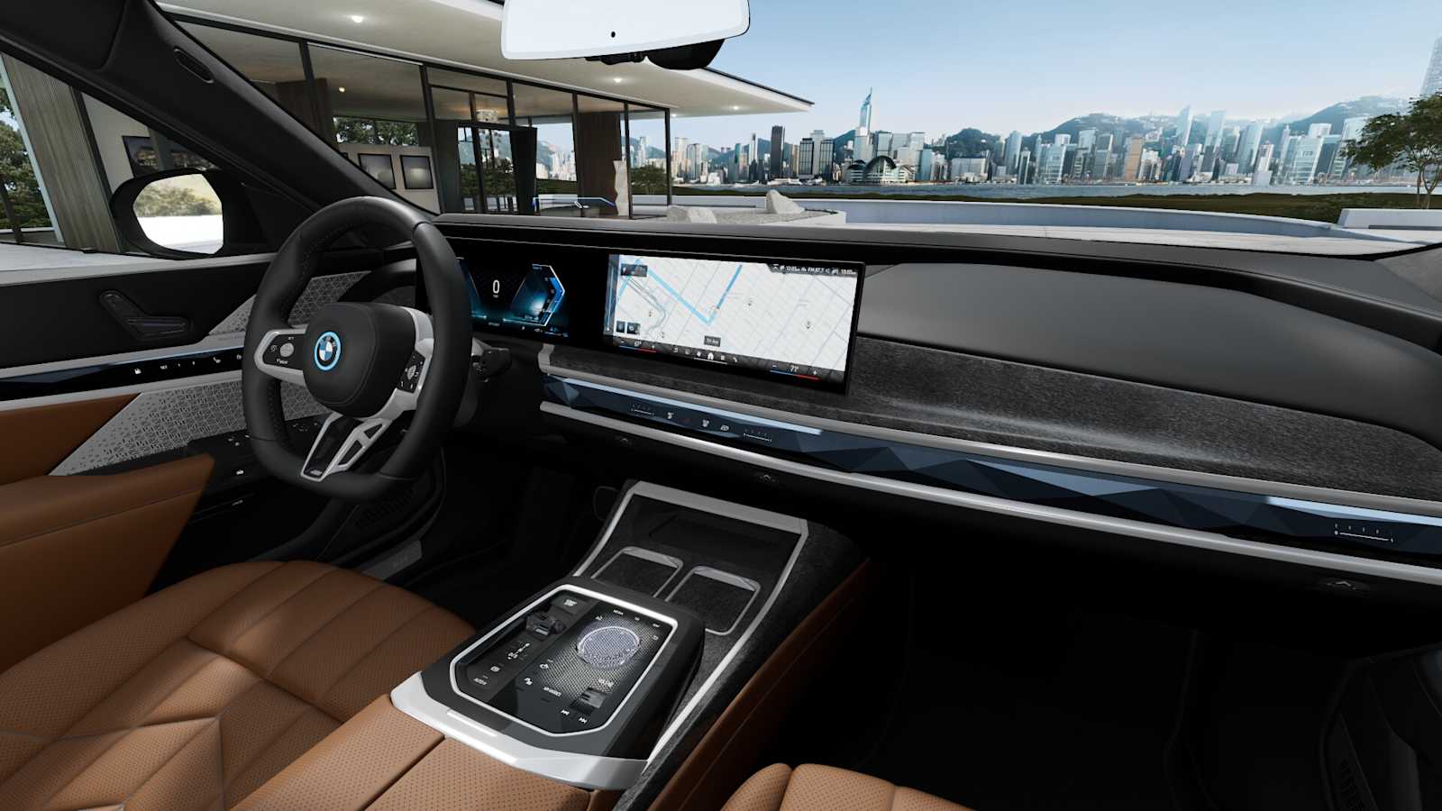 2026 Bmw 750e photo 13