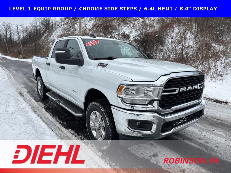 2024 RAM Ram 2500 Pickup Big Horn's photo