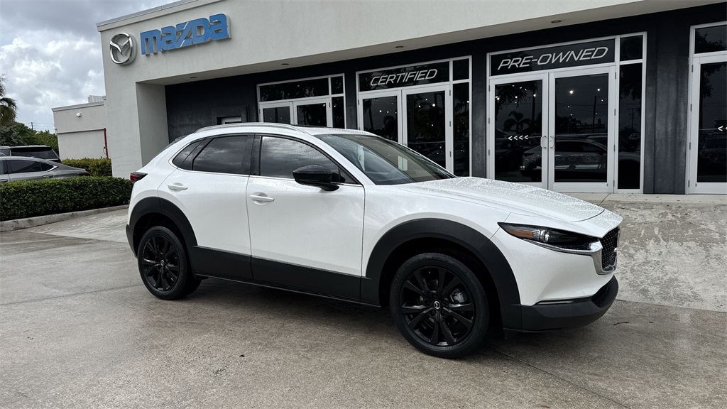 2023 Mazda CX-30 Turbo Premium photo 5