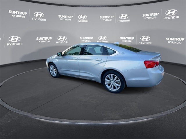 2019 Chevrolet Impala 1LT photo 13