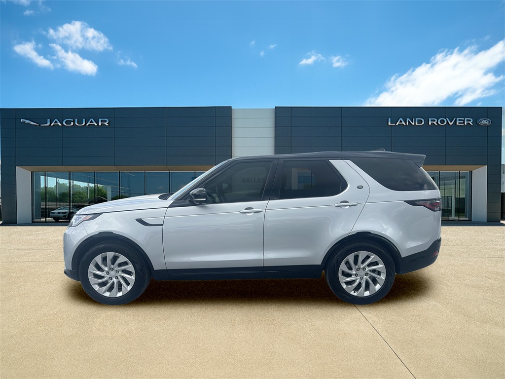 2024 Land Rover Discovery SE photo 2