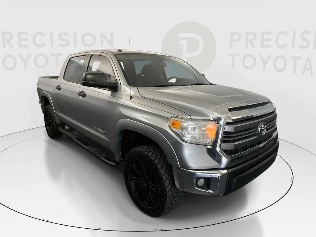 2014 Toyota Tundra SR5