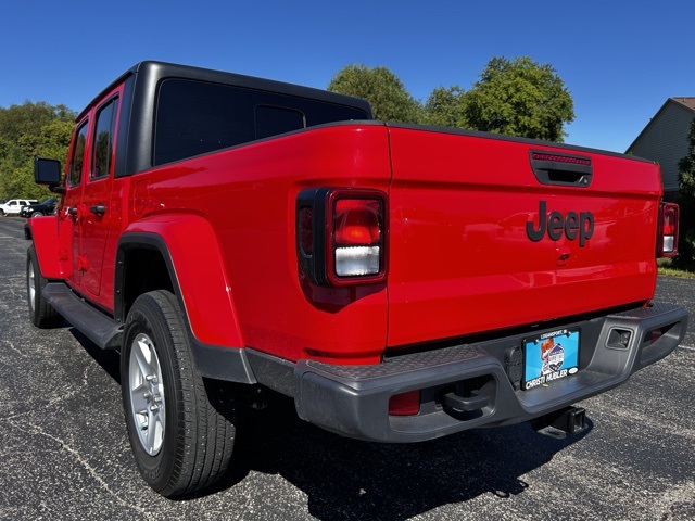 2022 Jeep Gladiator Sport S photo 6