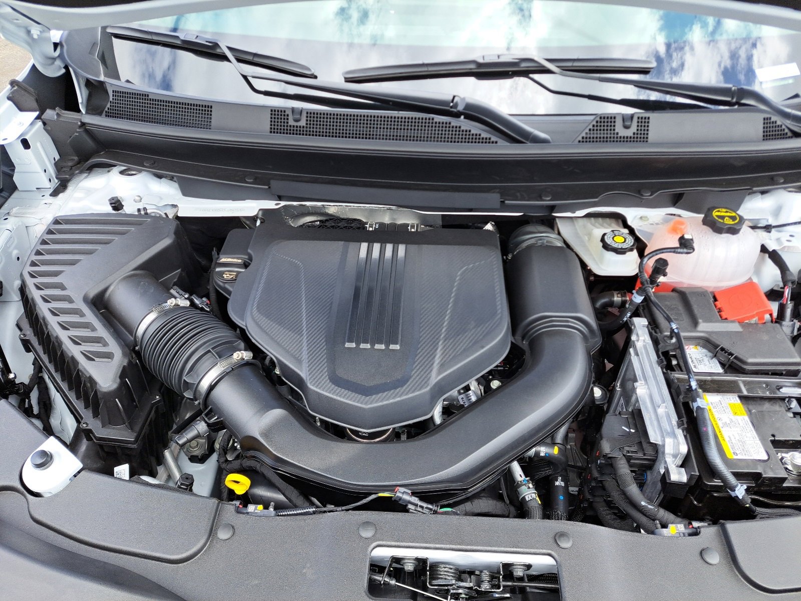 2025 Gmc Acadia Elevation photo 10
