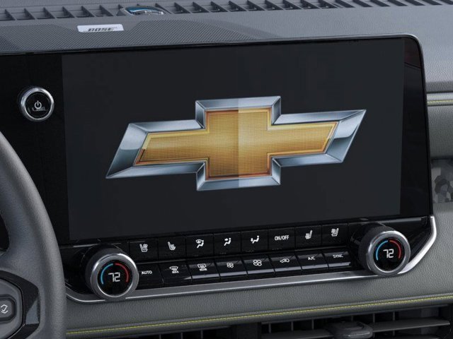 2025 Chevrolet Colorado ZR2 photo 20