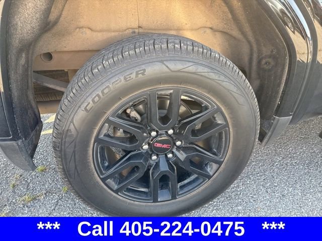 2024 Gmc Sierra 1500 Elevation photo 13