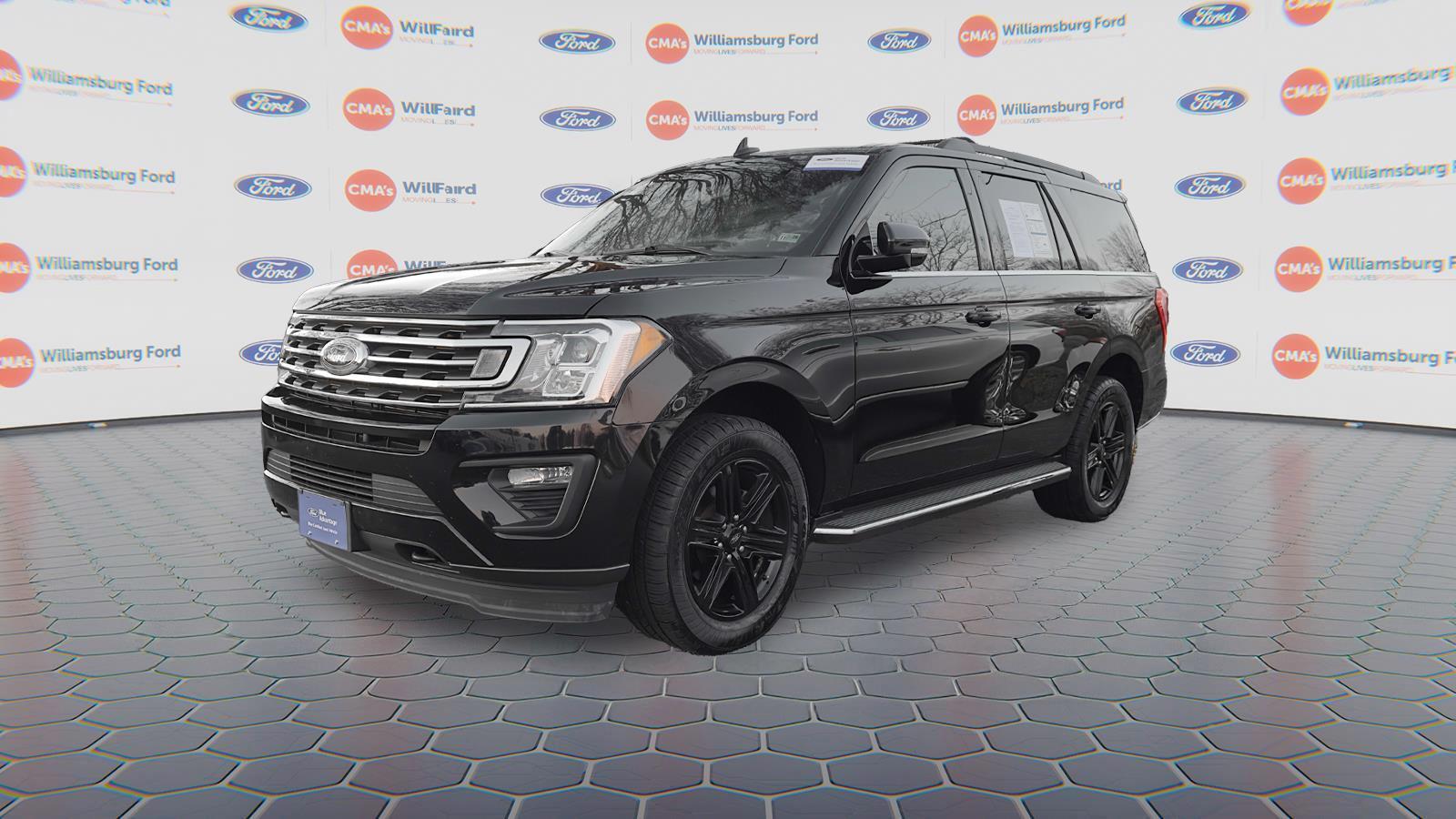 2021 Ford Expedition XLT's photo