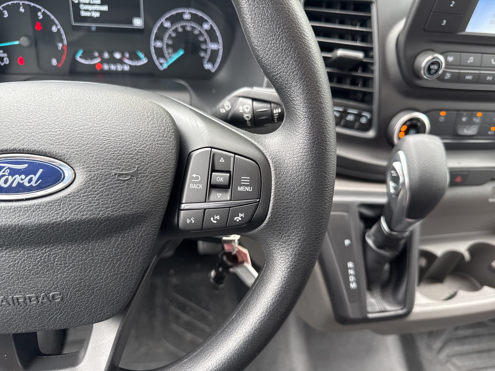 2025 Ford Transit photo 17
