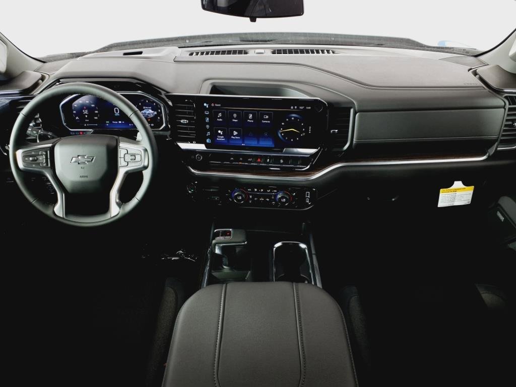 2026 Chevrolet Silverado RST photo 3