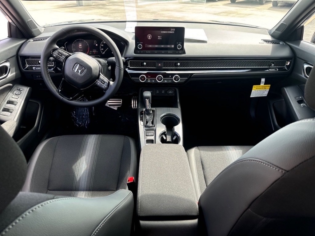 2026 Honda Civic Sport photo 13