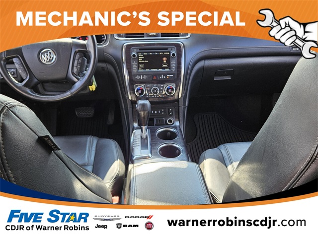 2017 Buick Enclave Leather photo 8