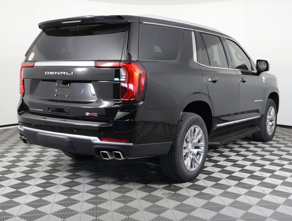 2026 Gmc Yukon Denali photo 3