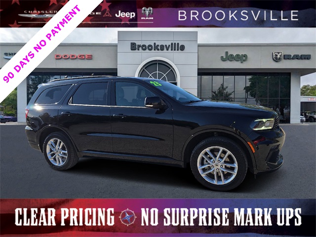 2023 Dodge Durango GT's photo