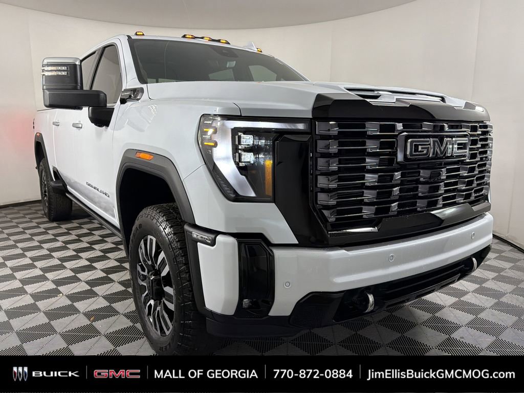 2026 GMC Sierra 2500HD Denali Ultimate's photo