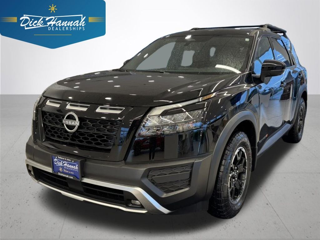 2025 Nissan Pathfinder Rock Creek's photo