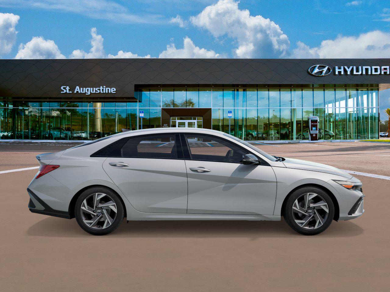 2025 Hyundai Elantra SEL Sport photo 7