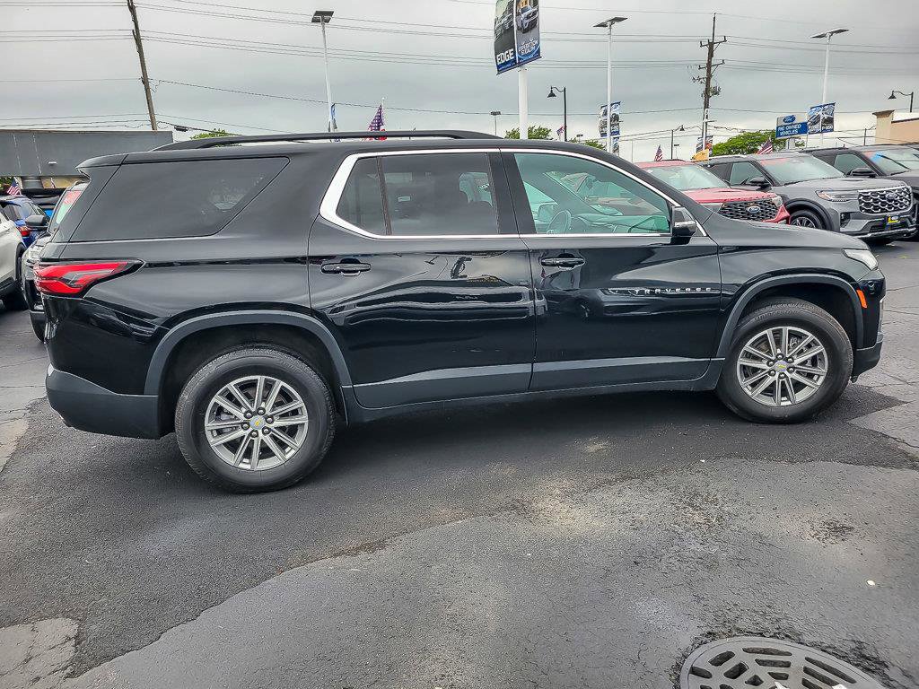 2023 CHEVROLET TRAVERSE - Image 10