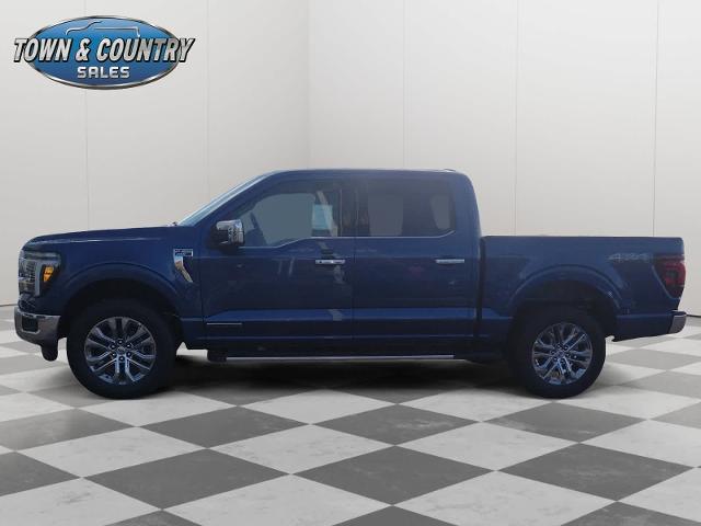 2025 Ford F-150 Lariat photo 4
