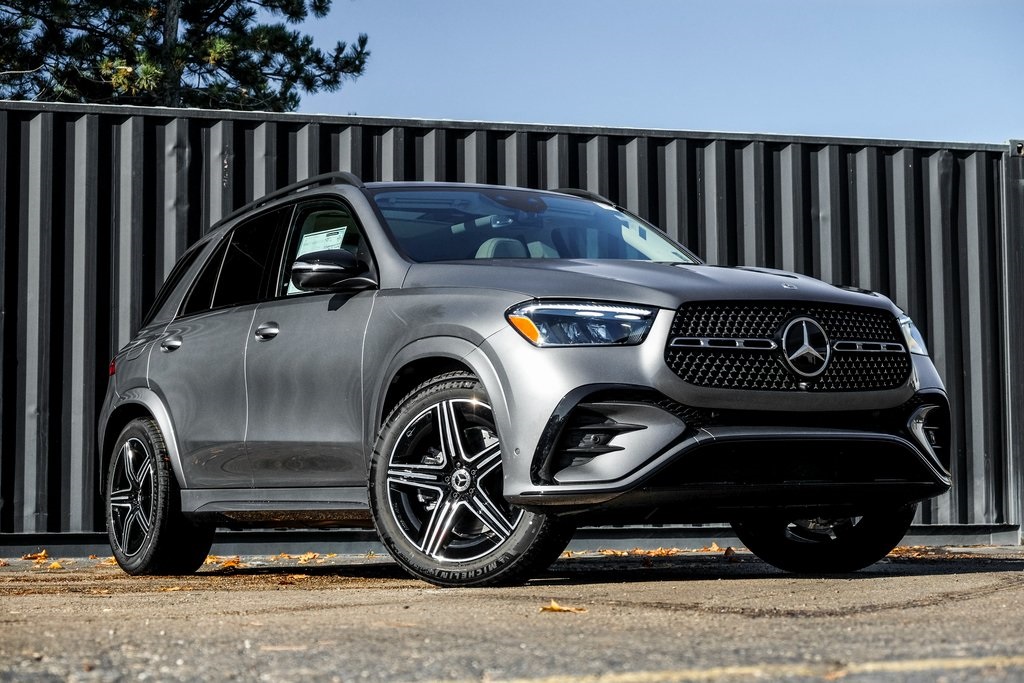 2026 Mercedes-Benz GLE GLE450's photo