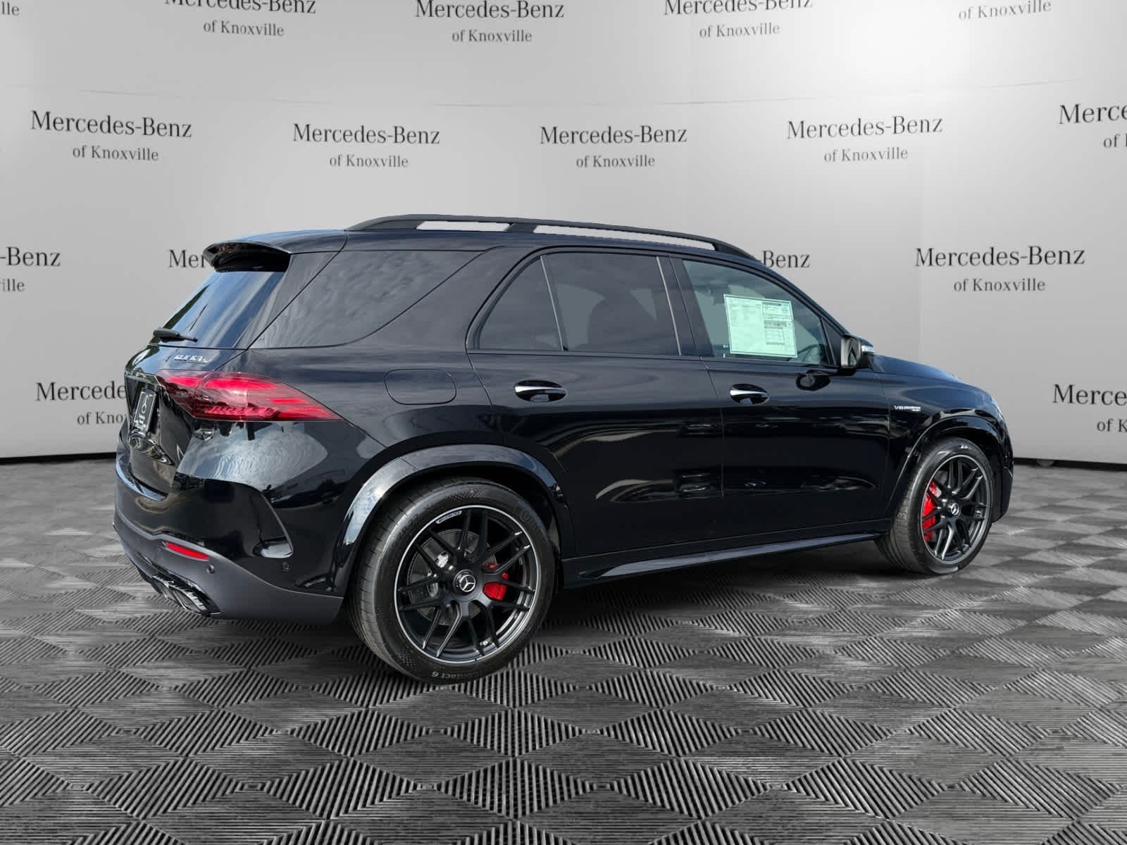 2026 Mercedes Benz GLE AMG 63 S 4MATIC photo 3