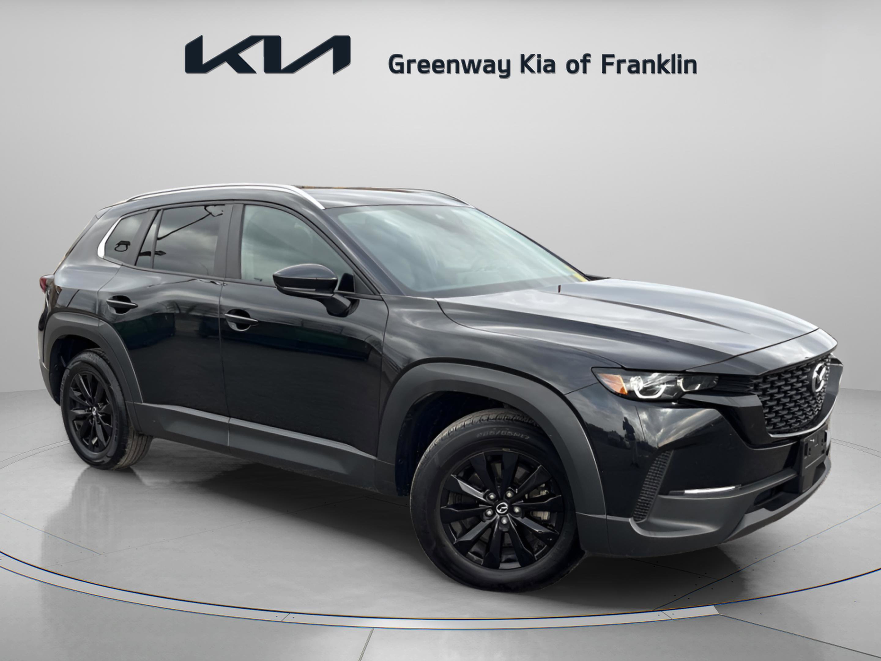 2024 Mazda CX-50 S PREFERRED's photo