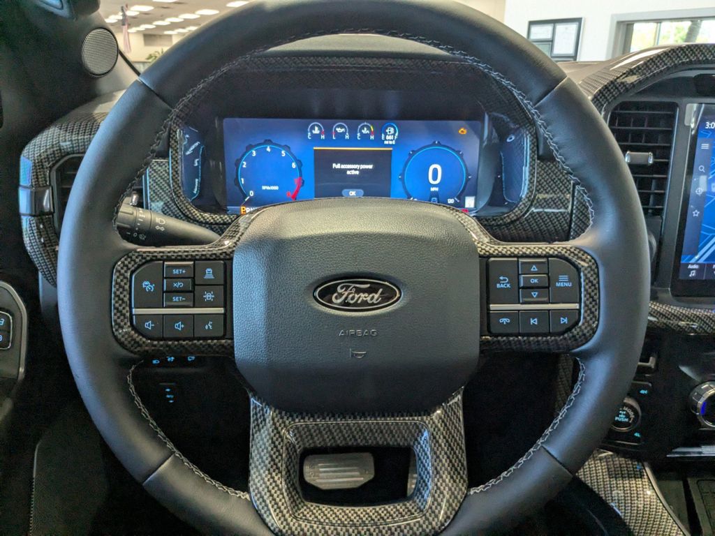 2025 Ford F-150 Lariat photo 26