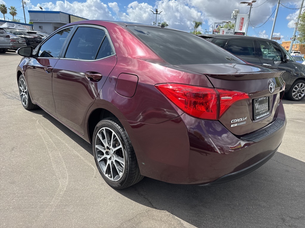 2017 Toyota Corolla Special Edition photo 3
