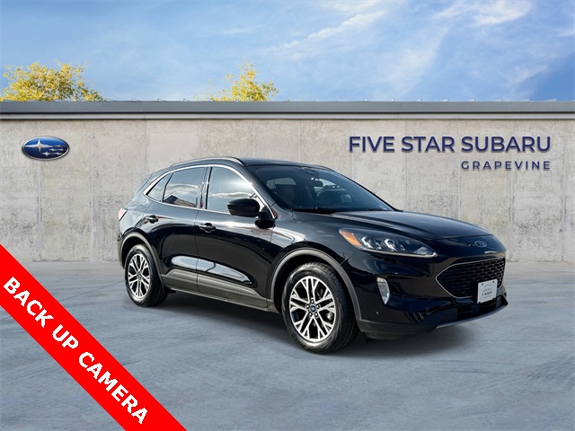 2020 Ford Escape SEL's photo