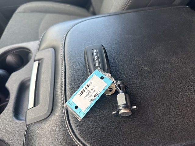 2019 Ram 2500 Tradesman photo 22