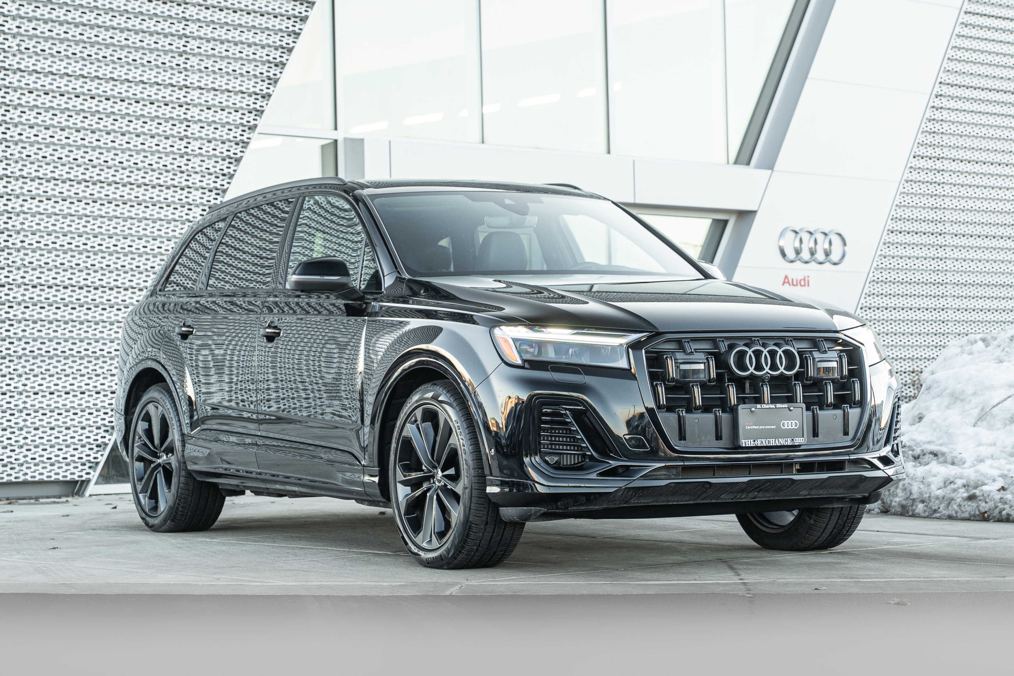 2025 Audi Q7 Premium Plus's photo