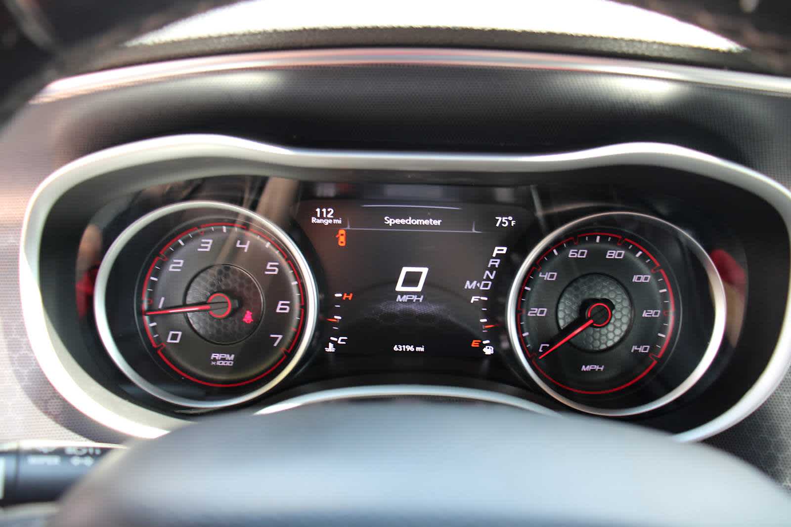 2018 Dodge Charger SXT Plus photo 18