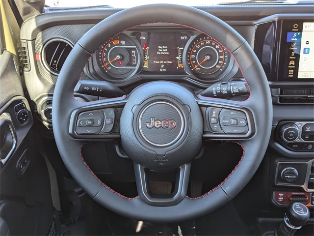2025 Jeep Wrangler Rubicon photo 18