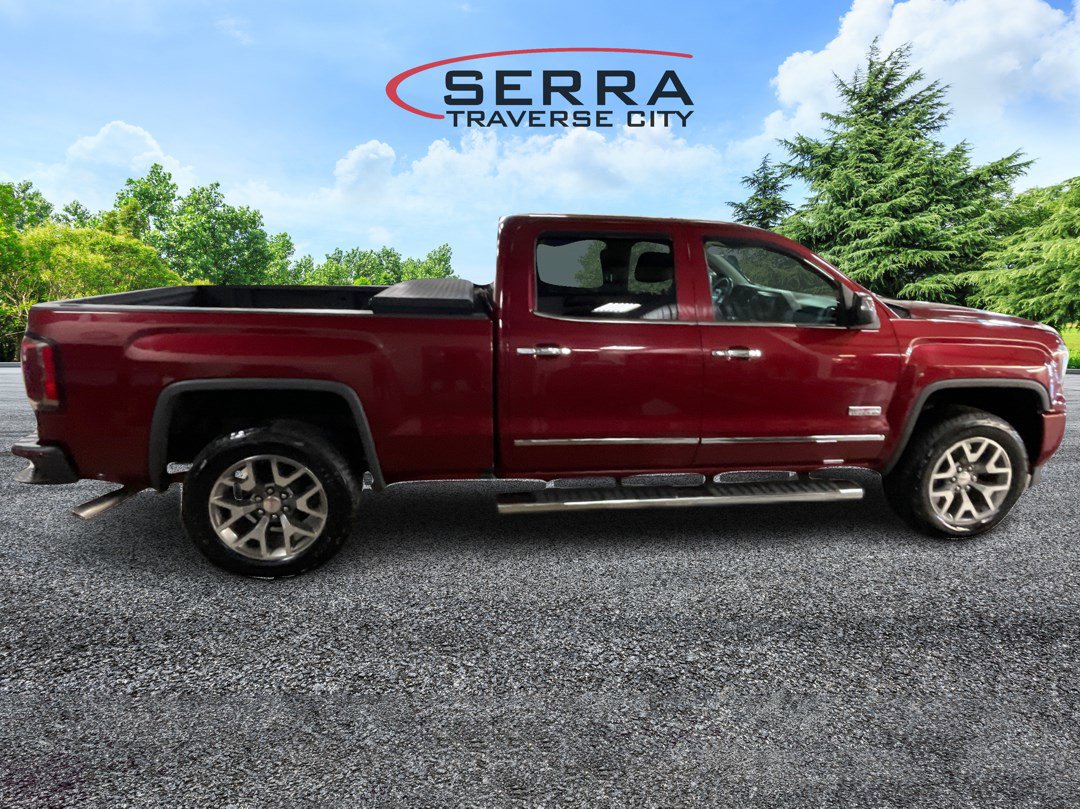 2016 Gmc Sierra 1500 SLE photo 4