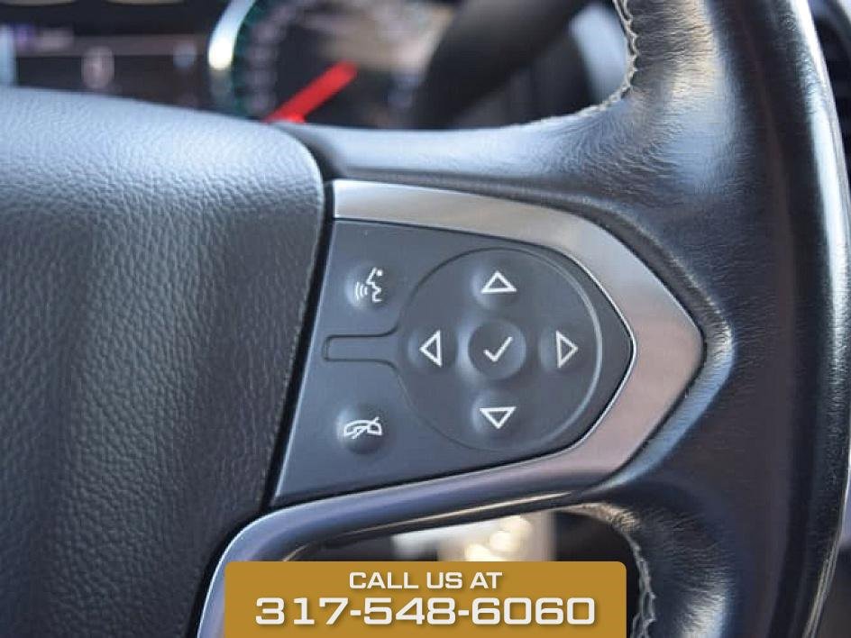 2020 Chevrolet Suburban LT photo 27