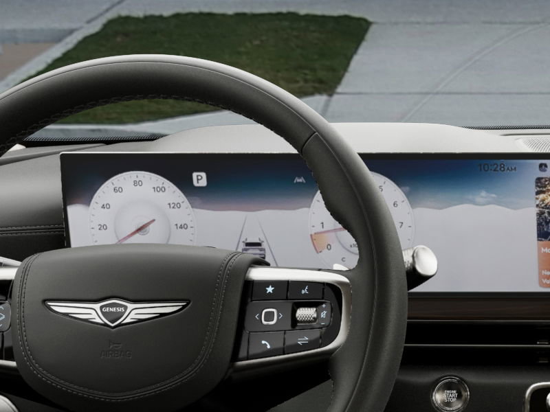 2026 Genesis GV80 2.5T Advanced photo 19