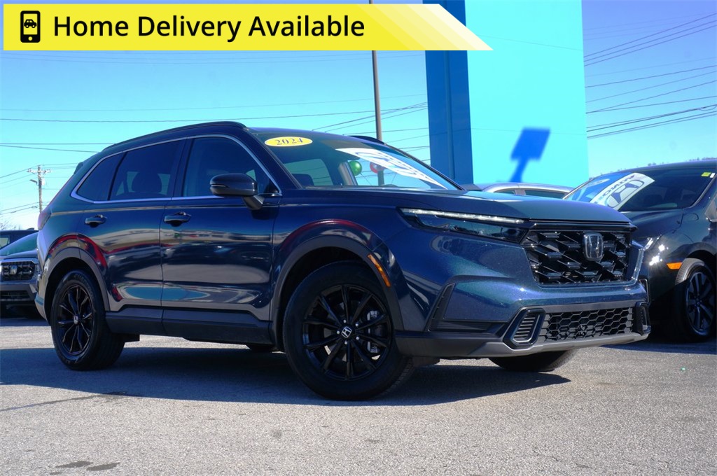 2024 Honda CR-V Sport's photo